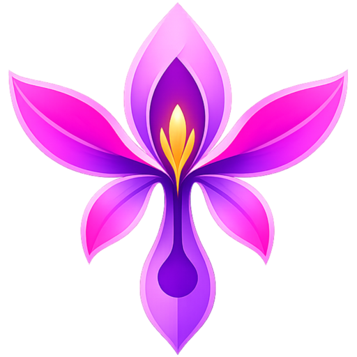 Iris CSS logo